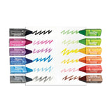 Happy Triangles  - Jumbo Crayons
