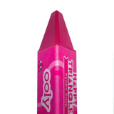 Happy Triangles  - Jumbo Crayons