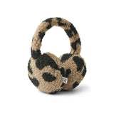 Alberto Pile Ear Warmers - Mega Leo/Oat Mix
