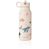 Falk Water Bottle 350 ml - Sea Creature/Sandy