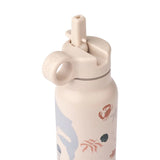 Falk Water Bottle 350 ml - Sea Creature/Sandy