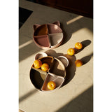 Arne Divider Plate - Mr Bear Sandy Multi Mix