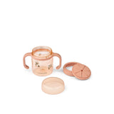 Enyo Snack Cup - Peach Sea Shell