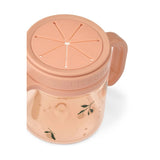 Enyo Snack Cup - Peach Sea Shell