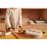 Gaspard Baking Set - Sandy Multi Mix
