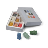 Wallace Crayons 9 Pack - Yellow Mellow Multi Mix
