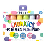 Chunkies- Paint Sticks Pastel Pack