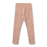 Jersey Leggings Jules - Rose Dust Flower Meadow
