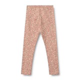 Jersey Leggings Jules - Rose Dust Flower Meadow