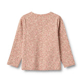 T-Shirt Manna - Rose Dust Flower Meadow