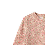 T-Shirt Manna - Rose Dust Flower Meadow