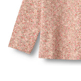 T-Shirt Manna - Rose Dust Flower Meadow