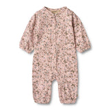 Jumpsuit Felizia - Rose Powder Flowers