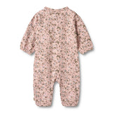Jumpsuit Felizia - Rose Powder Flowers