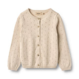 Knit Cardigan Maia - Offwhite