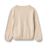 Knit Cardigan Maia - Offwhite