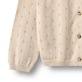 Knit Cardigan Maia - Offwhite