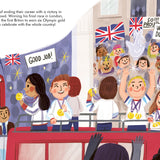 Little People Big Dreams - Sir Chris Hoy