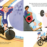 Little People Big Dreams - Sir Chris Hoy