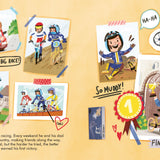 Little People Big Dreams - Sir Chris Hoy