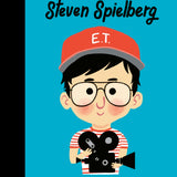 Little People, Big Dreams - Steven Spielberg