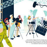 Little People, Big Dreams - Steven Spielberg