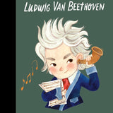 Little People, Big Dreams - Beethoven
