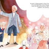 Little People, Big Dreams - Beethoven