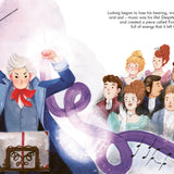 Little People, Big Dreams - Beethoven