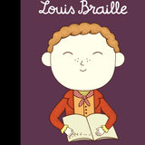 Little People, Big Dreams - Louis Braille