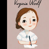 Little People, Big Dreams - Virginia Woolf
