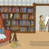 Little People, Big Dreams - Virginia Woolf