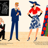 Little People, Big Dreams - Yves Saint Laurent