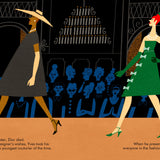 Little People, Big Dreams - Yves Saint Laurent