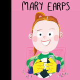 Little People, Big Dreams - Mary Earps