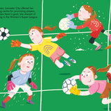 Little People, Big Dreams - Mary Earps