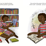 Little People, Big Dreams - William Kamkwamba