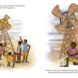 Little People, Big Dreams - William Kamkwamba