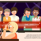 Little People, Big Dreams - Harry Styles