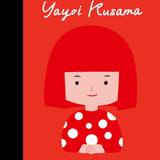 Little People, Big Dreams - Yayoi Kusama