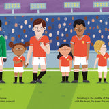 Little People, Big Dreams - David Beckham