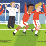 Little People, Big Dreams - David Beckham