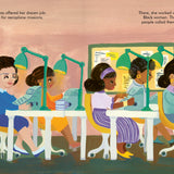 Little People, Big Dreams - Katherine Johnson