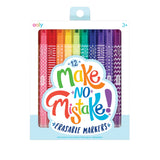 Make No Mistake!- Erasable Markers
