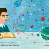 Little People, Big Dreams - Katherine Johnson