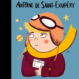 Little People, Big Dreams - Antoine de Saint-Exupéry