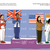 Little People, Big Dreams - Mary Kom
