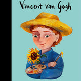 Little People, Big Dreams - Vincent van Gogh