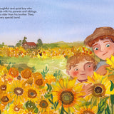 Little People, Big Dreams - Vincent van Gogh