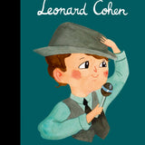Little People, Big Dreams - Leonard Cohen